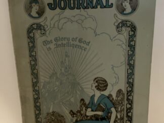 Young Woman's Journal Vol. 38 No. 2 February, 1927