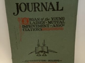 Improvement Era Vol. XVIII No. 12 December, 1907