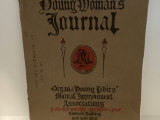 Improvement Era Vol. XXIII No. 11 November, 1912