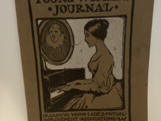 Young Woman’s Journal: Vol. XVI, No. 12, December, 1905