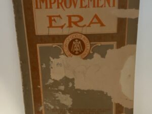 Improvement Era Vol. XIV No. 3 January, 1911