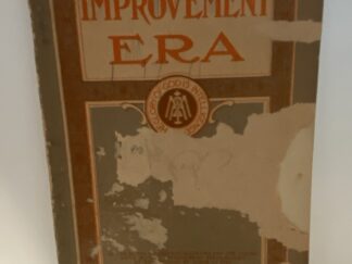 Improvement Era Vol. XIV No. 3 January, 1911