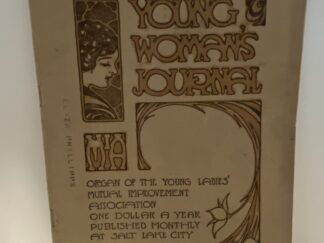 Young Woman’s Journal: Vol. XXVIII, No. 6, June, 1917