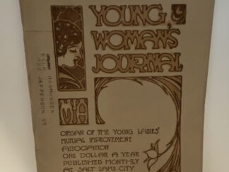 Young Woman’s Journal: Vol. XXVIII, No. 7, July, 1917