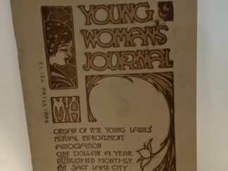 Young Woman’s Journal: Vol. XXVIII, No. 8, August, 1917