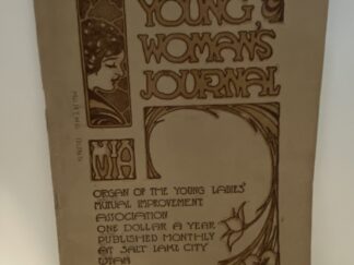Young Woman’s Journal: Vol. XXVIII, No. 10, October, 1917