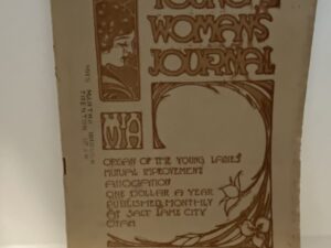 Young Woman’s Journal: Vol. XXVIII, No. 12, December, 1917