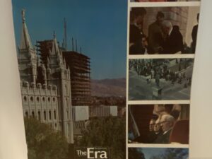 The Improvement Era: Vol. 73 No. 12 December, 1970 -Conference Edition