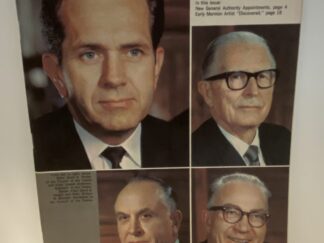 The Improvement Era: Vol. 73 No. 5 May, 1970