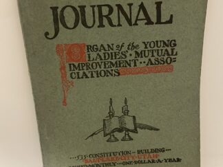 Improvement Era Vol. XIX No. 4 April, 1908