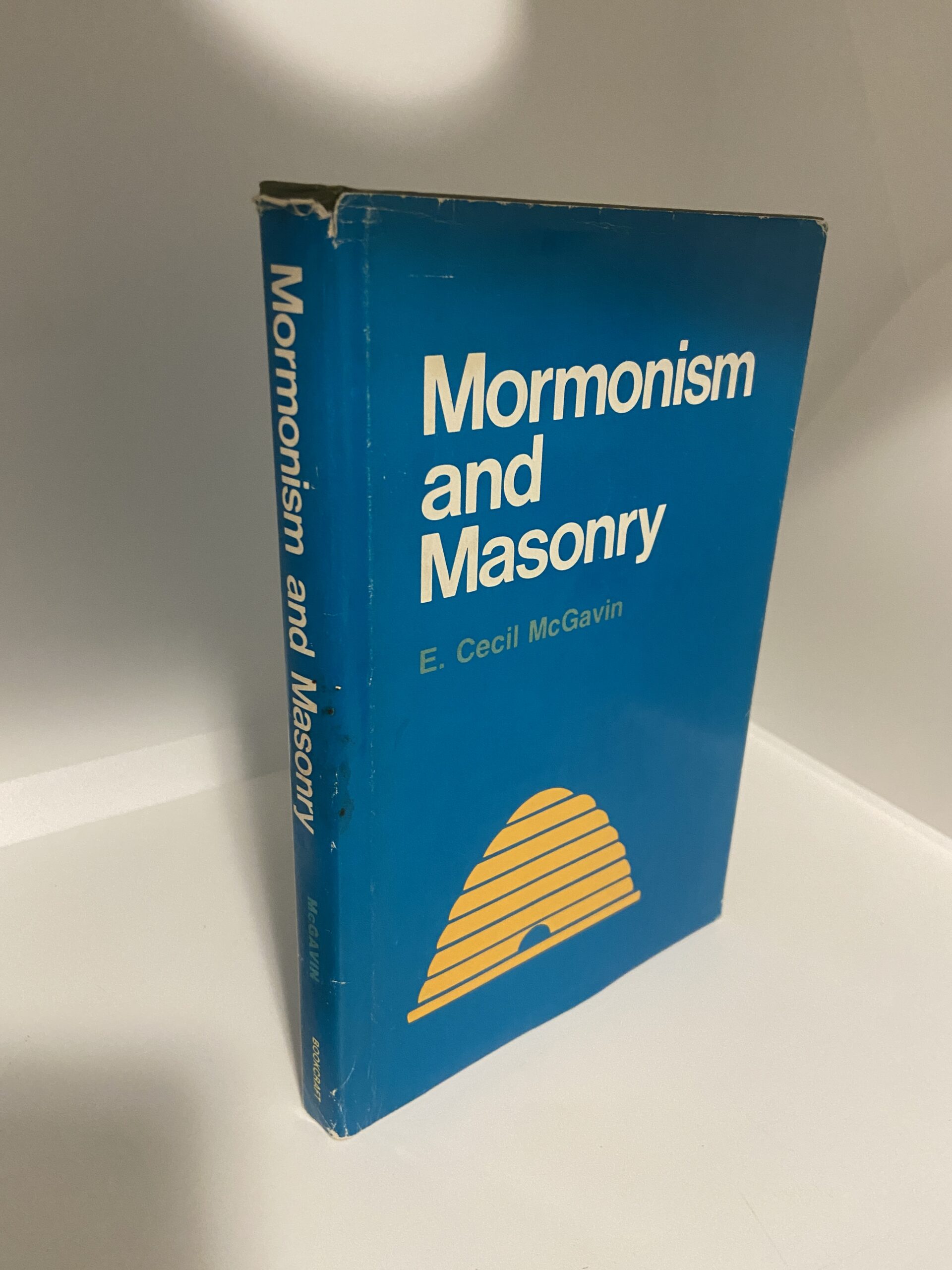 Mormonism and Masonry (1956) by E. Cecil McGavin