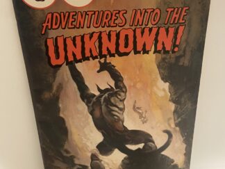 Adventures into the Unknown Vol. 1 No. 1