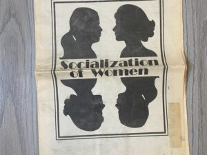 Exponent II Fall 1981 Volume 8, NO.1