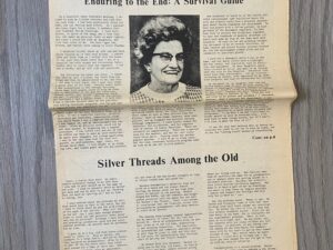 Exponent II Summer, 1979 Volume V, NO.4