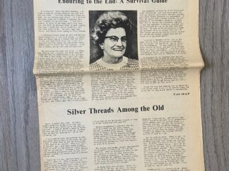 Exponent II Summer, 1979 Volume V, NO.4