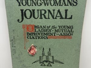 Young Woman’s Journal: Vol. XIX, No. 11, November, 1908