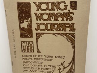 Young Woman’s Journal: Vol. XXX, No. 7, Juy, 1919