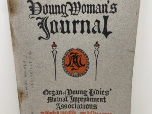 Young Woman’s Journal: Vol. XXI, No. 12, December, 1910