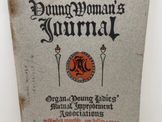 Young Woman’s Journal: Vol. XXI, No. 12, December, 1910
