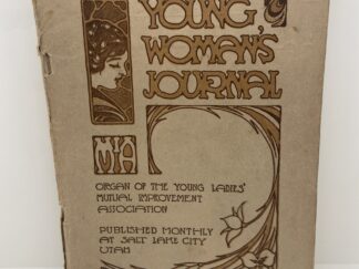 Young Woman’s Journal: Vol. XXXI, No. 11, November, 1920