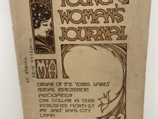 Young Woman’s Journal: Vol. XXVI, No. 8, August, 1915