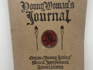 Young Woman’s Journal: Vol. XXV, No. 11, November, 1914