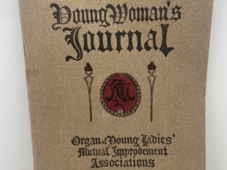 Young Woman’s Journal: Vol. XXV, No. 11, November, 1914