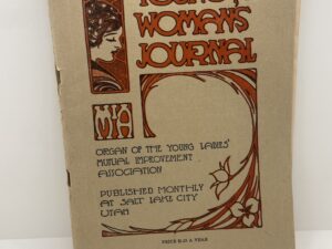 Young Woman’s Journal: Vol. 34, No. 1, January, 1923