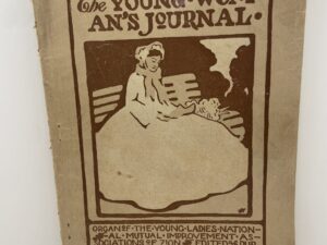 Young Woman’s Journal: Vol. XV, No. 6, June, 1904
