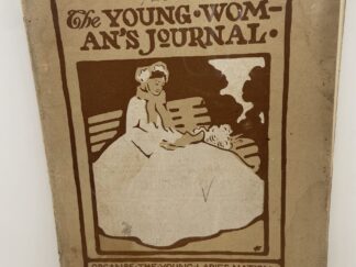 Young Woman’s Journal: Vol. XV, No. 8, August, 1904