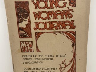 Young Woman’s Journal: Vol. XXXII, No. 5, May, 1921