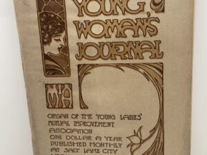 Young Woman’s Journal: Vol. XXXI, No. 9, September, 1920