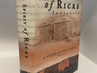 The Spirit of Ricks(1997) By David L. Crowder