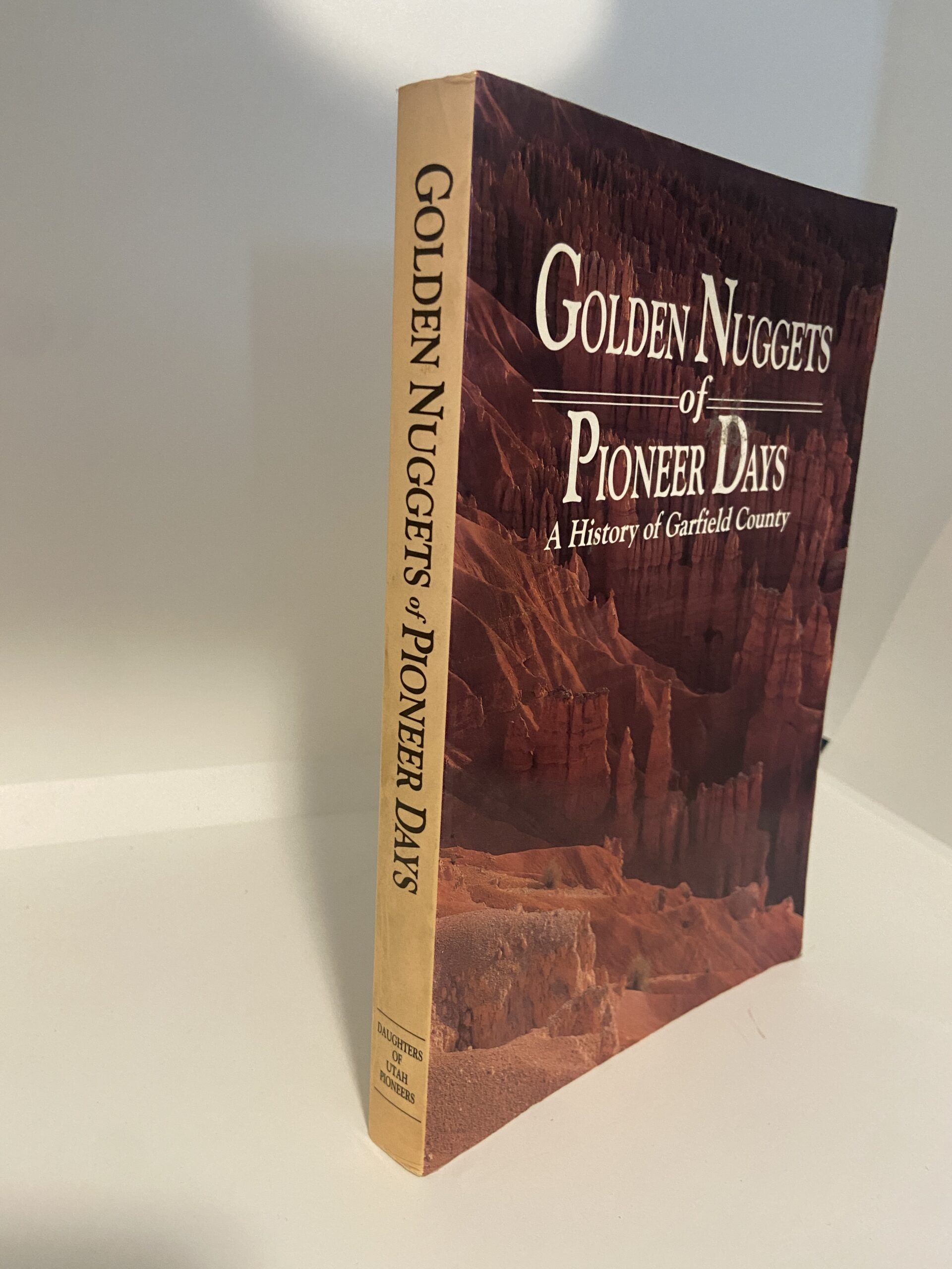 Golden Nuggets of Pioneer Days: A History of Garfield County (1989)