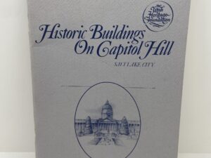 Historic Buildings On Capitol Hill