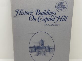 Historic Buildings On Capitol Hill