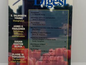 Latter-Day Digest: Volume 2, Number 3