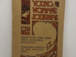 Young Woman’s Journal: January, 1924, Vol. 35, No. 1