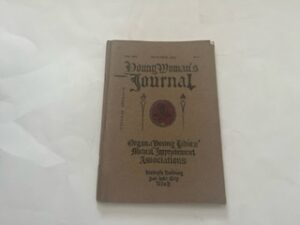 1914- Young Woman’s Journal December 1914 Vol. XXV No.12