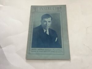 1939-The Instructor April 1939