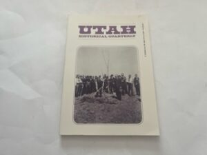 1992- Utah Historical Quarterly Spring 1992 Volume 60 Number 2