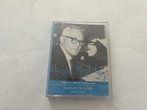 Hugh Nibley Audiotape Signature Series: A House of Glory– Hugh W. Nibley
