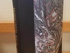 1988 — Mormonism, Magic and Masonry — Jerald and Sandra Tanner — Bound in Leather