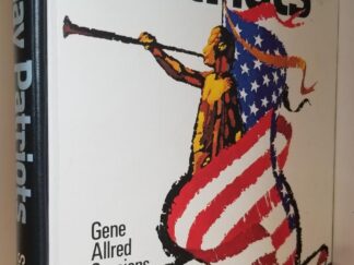 Latter-Day Patriots; Nine Mormon Families and Their Revolutionary War Heritage — Gene Allred Sessions — Hardbound
