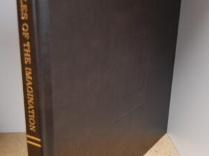 Temples of the Imagination — Leather Edition Limited to 17 Copies — Jeffrey Thayne and Nathan Richardson