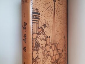 2005 — Triple Combination in Portuguese — In Decorative Leather Zipper Case