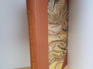 2003 — The Malleus Maleficarum and the Construction of Witchcraft — Theology and Popular Belief — Rare Leatherbound Volume