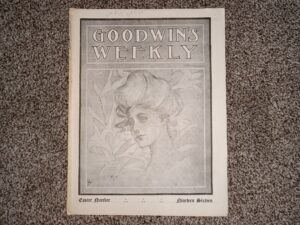 Goodwin’s Weekly: Vol. 26, No. 18, Salt Lake City, Utah, April 15, 1916 (Newspaper) (1916)