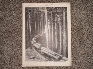 Goodwin’s Weekly: Vol. 22, No. 8, Salt Lake City, Utah, February 14, 1914 (Newspaper) (1914)