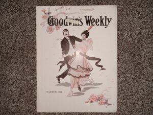 Goodwin’s Weekly: Vol. 22, No. 15, Salt Lake City, Utah, April 4, 1914 (Newspaper) (1914)